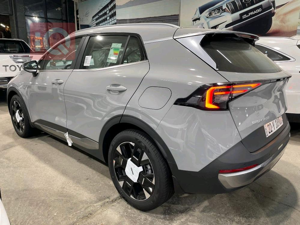 كيا سبورتاج